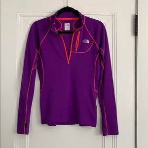 North Face Running Jacket